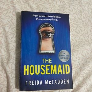 The Housemaid - Freida McFadden